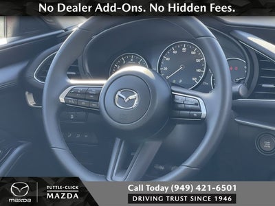 2026 Mazda Mazda3 Sedan 2.5 S Preferred