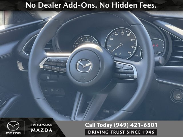 2026 Mazda Mazda3 Sedan 2.5 S Preferred