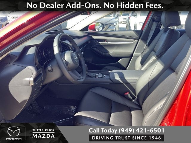 2026 Mazda Mazda3 Sedan 2.5 S Preferred