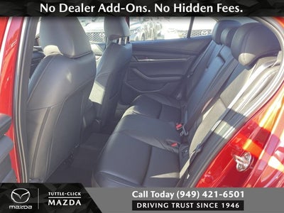 2026 Mazda Mazda3 Sedan 2.5 S Preferred