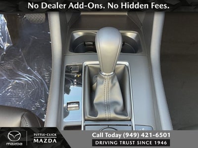 2026 Mazda Mazda3 Sedan 2.5 S Preferred