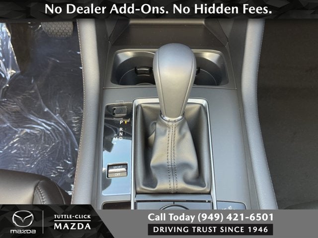 2026 Mazda Mazda3 Sedan 2.5 S Preferred