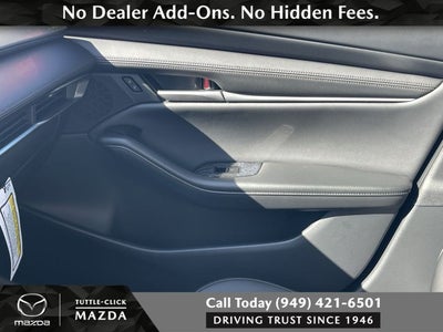 2026 Mazda Mazda3 Sedan 2.5 S Preferred