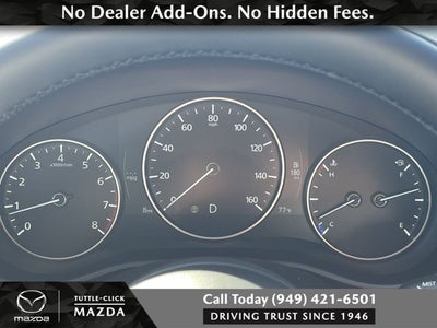2026 Mazda Mazda3 Sedan 2.5 S Preferred