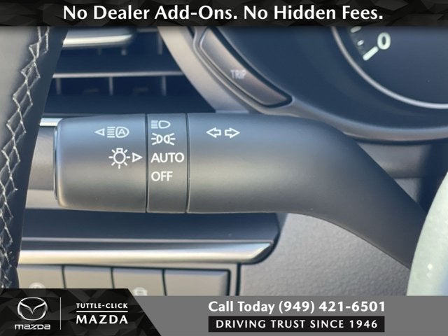 2026 Mazda Mazda3 Sedan 2.5 S Preferred