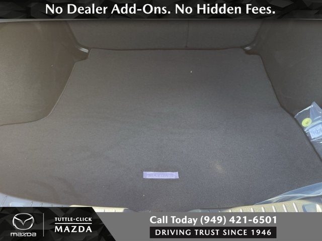 2026 Mazda Mazda3 Sedan 2.5 S Preferred