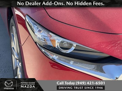 2026 Mazda Mazda3 Sedan 2.5 S Preferred