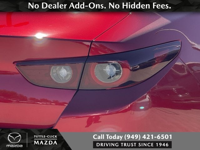 2026 Mazda Mazda3 Sedan 2.5 S Preferred