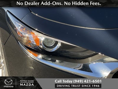 2026 Mazda Mazda3 Sedan 2.5 S Preferred