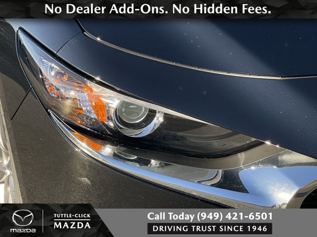 2026 Mazda Mazda3 Sedan 2.5 S Preferred
