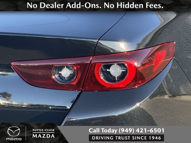 2026 Mazda Mazda3 Sedan 2.5 S Preferred