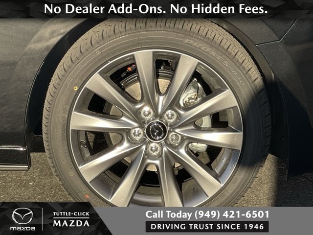 2026 Mazda Mazda3 Sedan 2.5 S Preferred