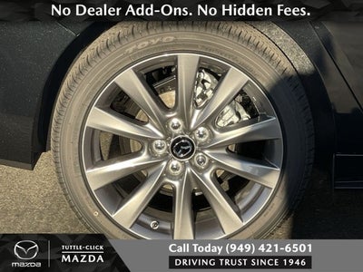 2026 Mazda Mazda3 Sedan 2.5 S Preferred