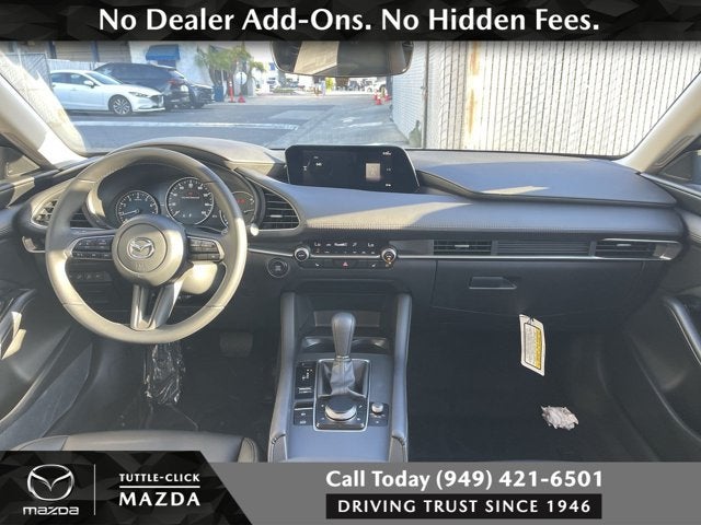 2026 Mazda Mazda3 Sedan 2.5 S Preferred