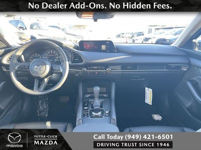 2026 Mazda Mazda3 Sedan 2.5 S Preferred
