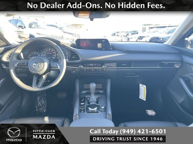 2026 Mazda Mazda3 Sedan 2.5 S Preferred