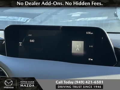 2026 Mazda Mazda3 Sedan 2.5 S Preferred