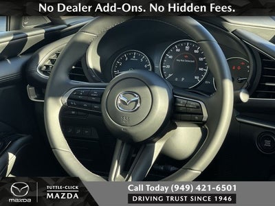 2026 Mazda Mazda3 Sedan 2.5 S Preferred