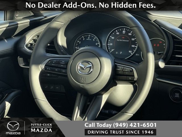 2026 Mazda Mazda3 Sedan 2.5 S Preferred