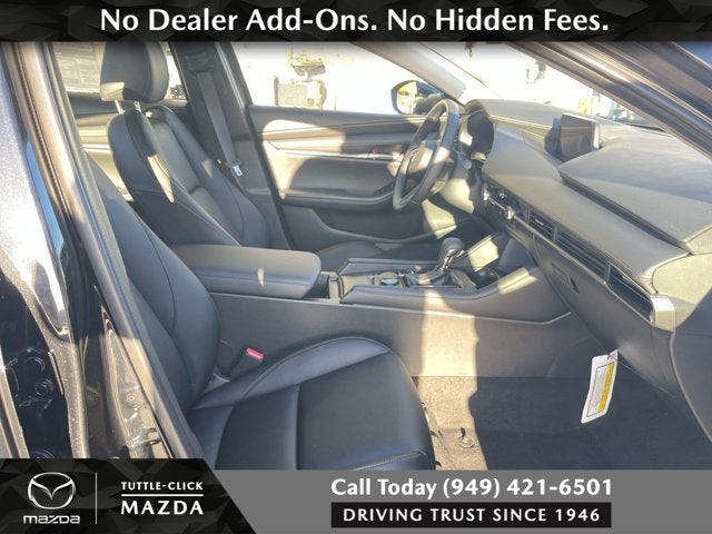 2026 Mazda Mazda3 Sedan 2.5 S Preferred