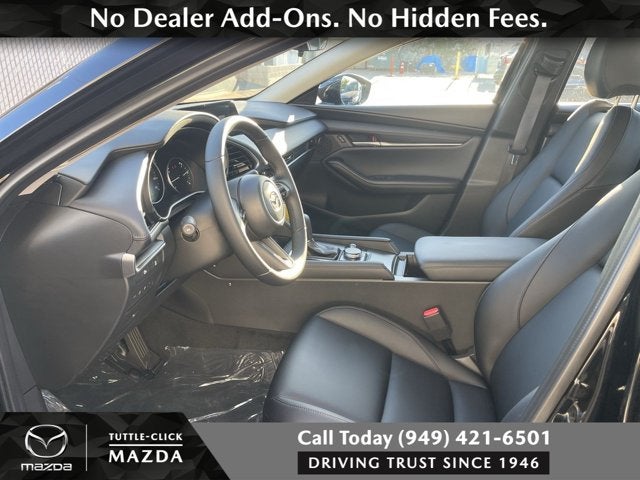 2026 Mazda Mazda3 Sedan 2.5 S Preferred