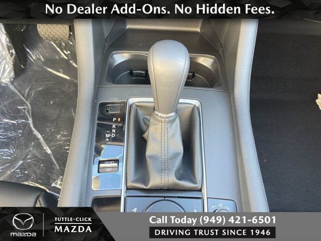 2026 Mazda Mazda3 Sedan 2.5 S Preferred