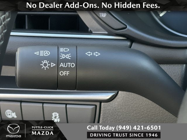 2026 Mazda Mazda3 Sedan 2.5 S Preferred