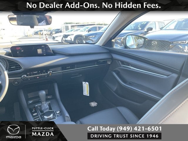 2026 Mazda Mazda3 Sedan 2.5 S Preferred