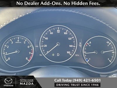2026 Mazda Mazda3 Sedan 2.5 S Preferred