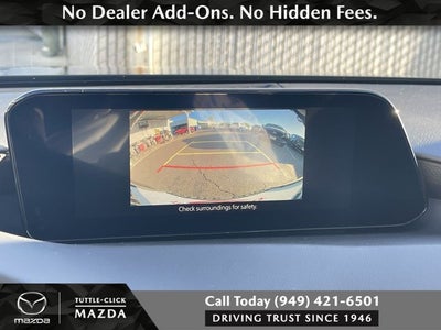 2026 Mazda Mazda3 Sedan 2.5 S Preferred