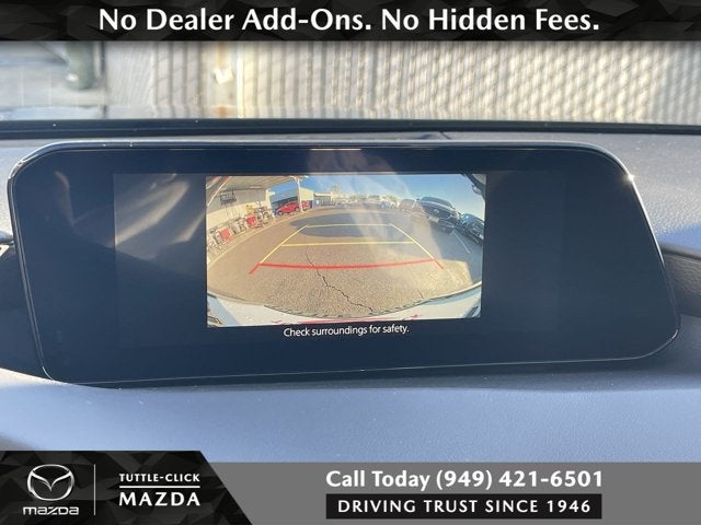 2026 Mazda Mazda3 Sedan 2.5 S Preferred