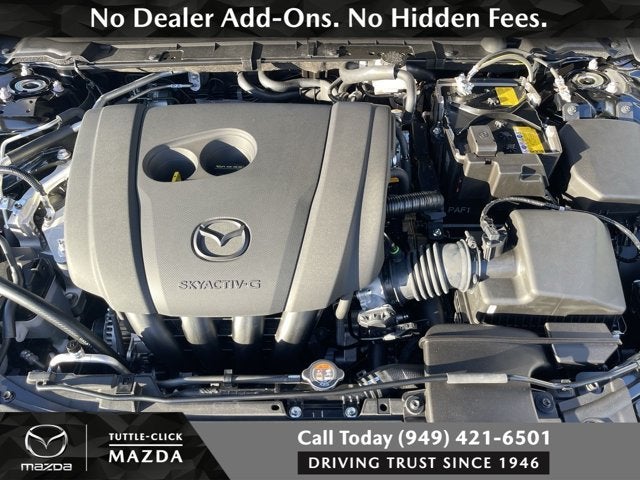 2026 Mazda Mazda3 Sedan 2.5 S Preferred
