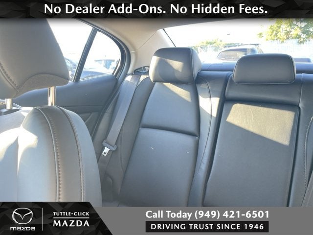2026 Mazda Mazda3 Sedan 2.5 S Preferred