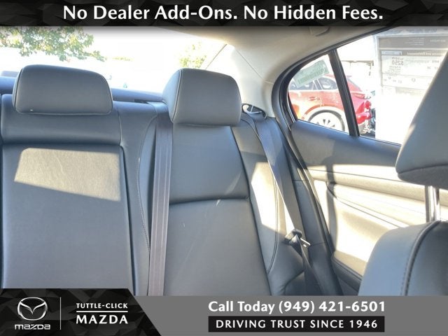 2026 Mazda Mazda3 Sedan 2.5 S Preferred