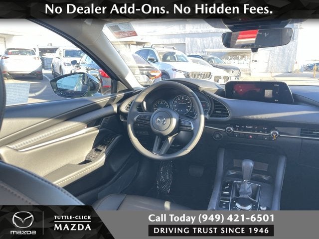 2026 Mazda Mazda3 Sedan 2.5 S Preferred