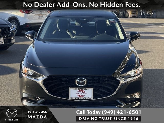 2026 Mazda Mazda3 Sedan 2.5 S Preferred