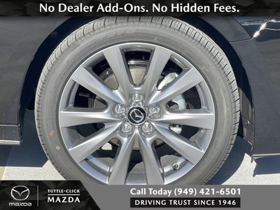 2026 Mazda Mazda3 Sedan 2.5 S Preferred