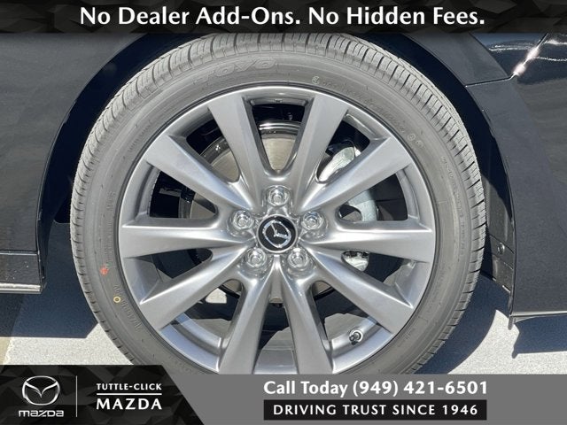 2026 Mazda Mazda3 Sedan 2.5 S Preferred