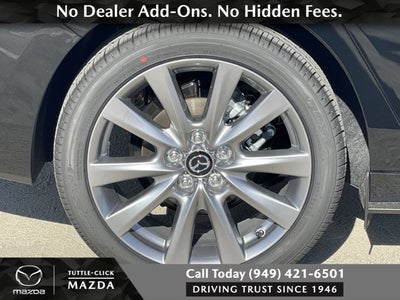 2026 Mazda Mazda3 Sedan 2.5 S Preferred