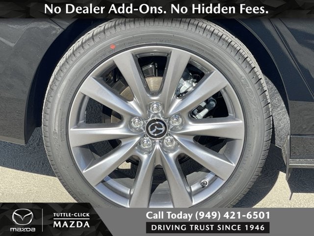 2026 Mazda Mazda3 Sedan 2.5 S Preferred