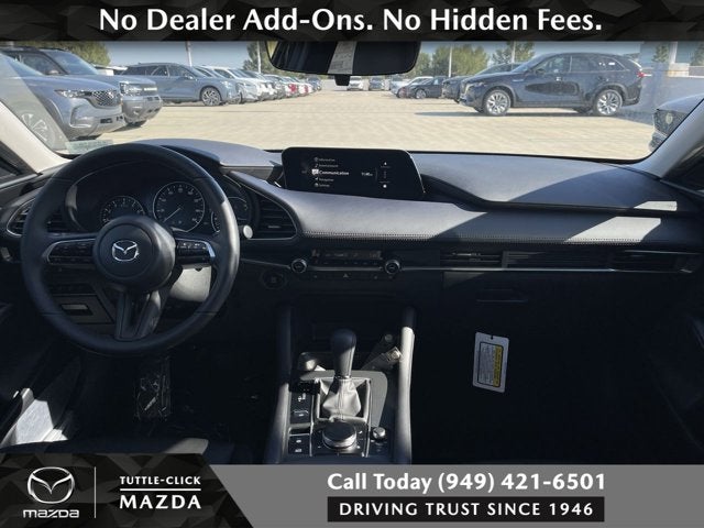 2026 Mazda Mazda3 Sedan 2.5 S Preferred