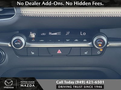 2026 Mazda Mazda3 Sedan 2.5 S Preferred