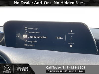 2026 Mazda Mazda3 Sedan 2.5 S Preferred