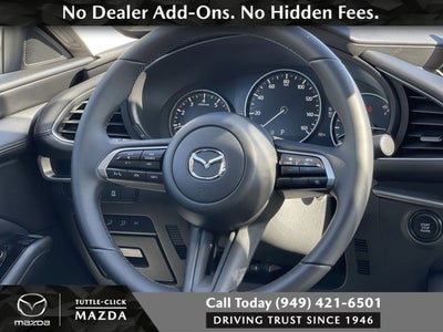 2026 Mazda Mazda3 Sedan 2.5 S Preferred