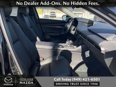 2026 Mazda Mazda3 Sedan 2.5 S Preferred