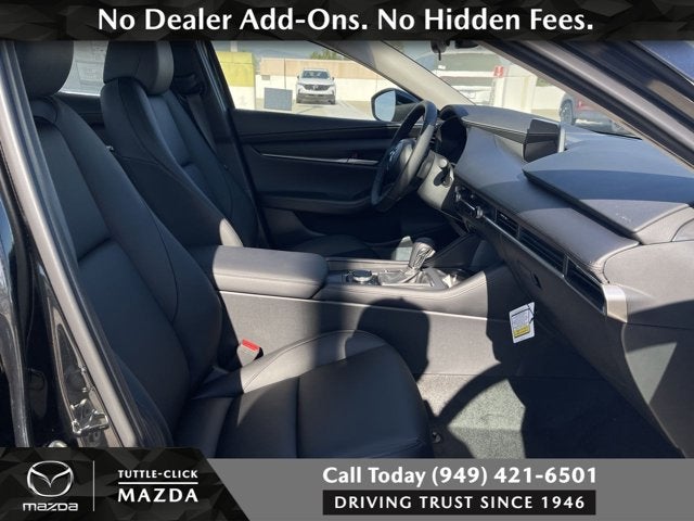 2026 Mazda Mazda3 Sedan 2.5 S Preferred
