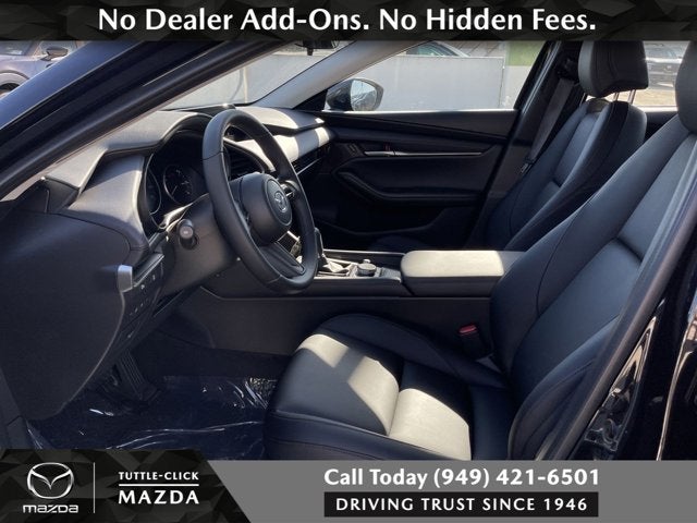 2026 Mazda Mazda3 Sedan 2.5 S Preferred