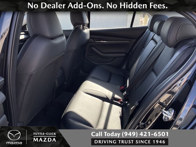 2026 Mazda Mazda3 Sedan 2.5 S Preferred