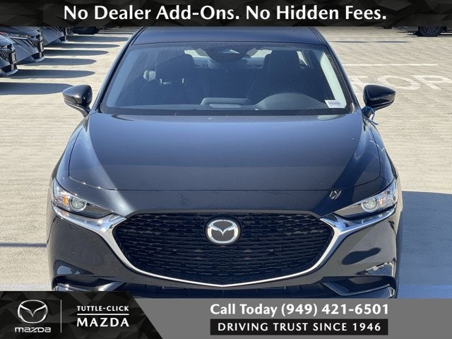 2026 Mazda Mazda3 Sedan 2.5 S Preferred