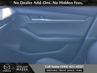 2026 Mazda Mazda3 Sedan 2.5 S Preferred